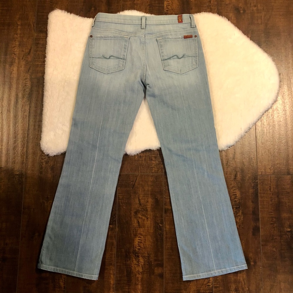 7 For All Mankind | Flip Flop Jeans - Picture 4 of 11